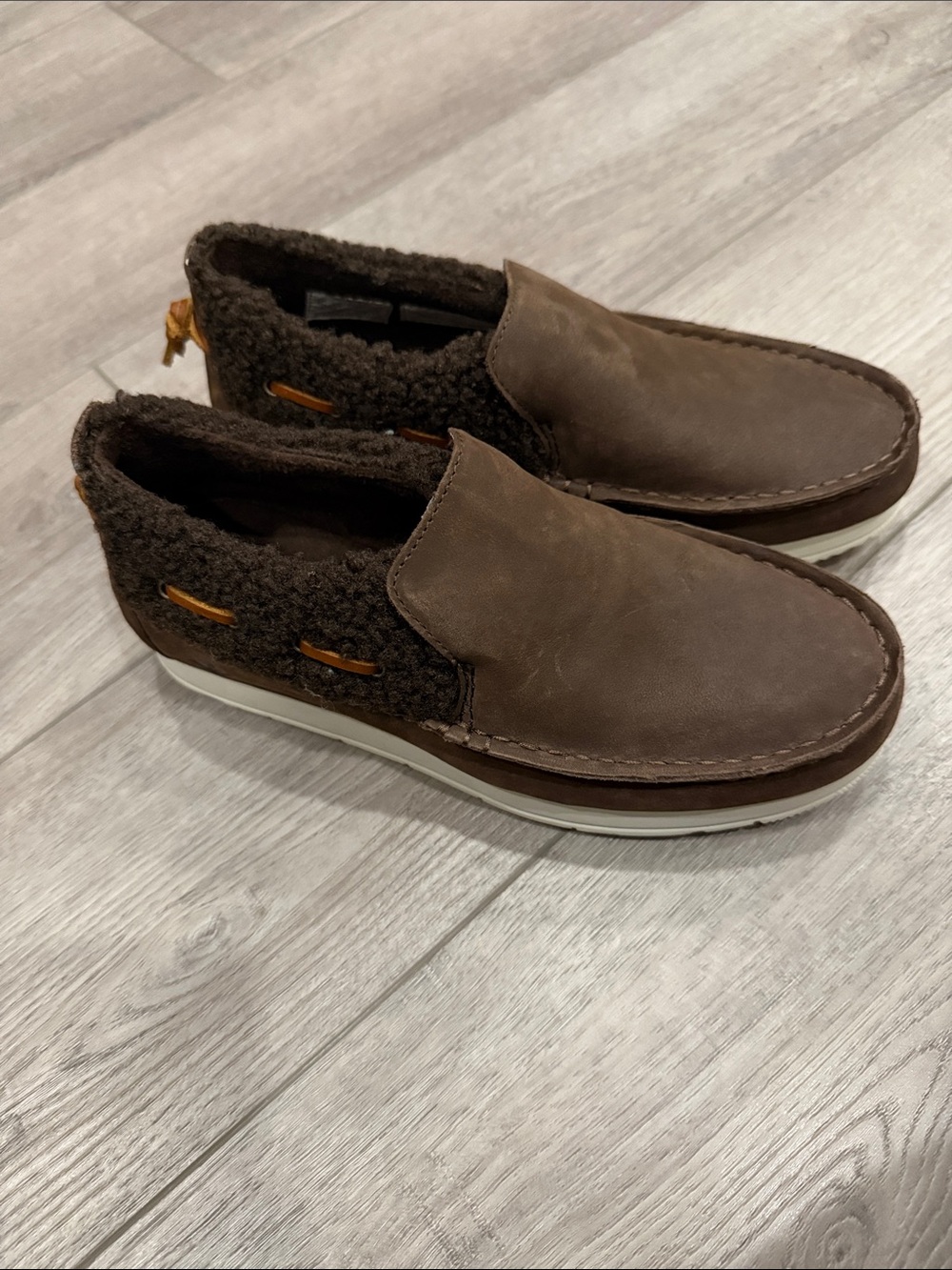 Sperry Mocasins BNWT